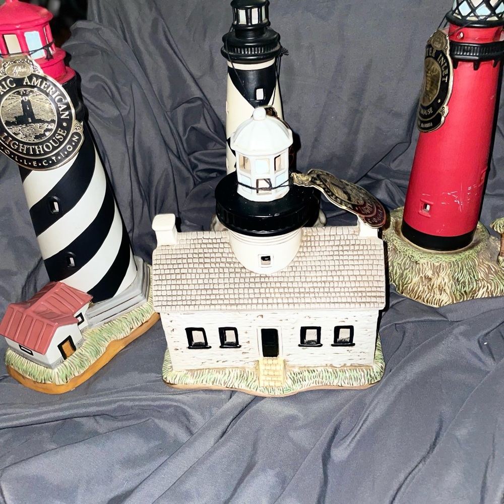 Historic American Lighthouse collection